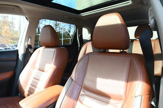 used 2017 Nissan Rogue car, priced at $12,777