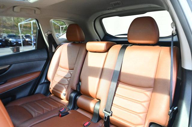 used 2017 Nissan Rogue car, priced at $12,777