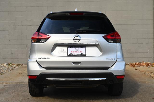 used 2017 Nissan Rogue car, priced at $12,777