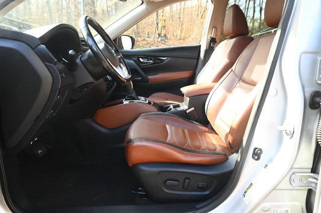 used 2017 Nissan Rogue car, priced at $12,777