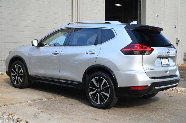 used 2017 Nissan Rogue car, priced at $12,777