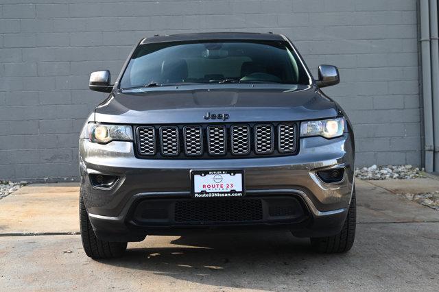 used 2019 Jeep Grand Cherokee car, priced at $21,988