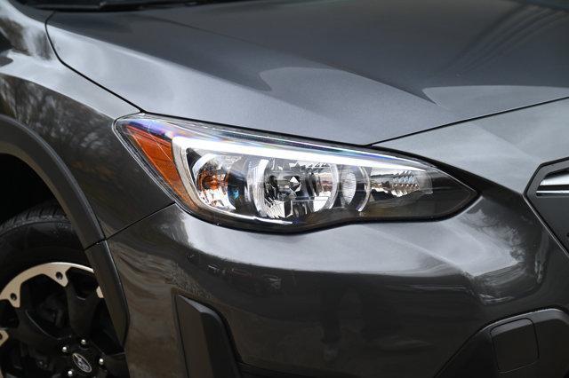 used 2023 Subaru Crosstrek car, priced at $21,077