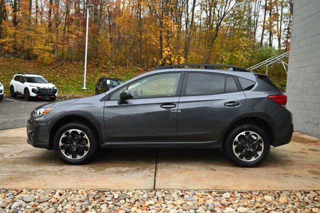 used 2023 Subaru Crosstrek car, priced at $21,077