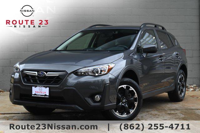 used 2023 Subaru Crosstrek car, priced at $21,077
