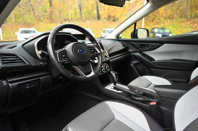 used 2023 Subaru Crosstrek car, priced at $21,077