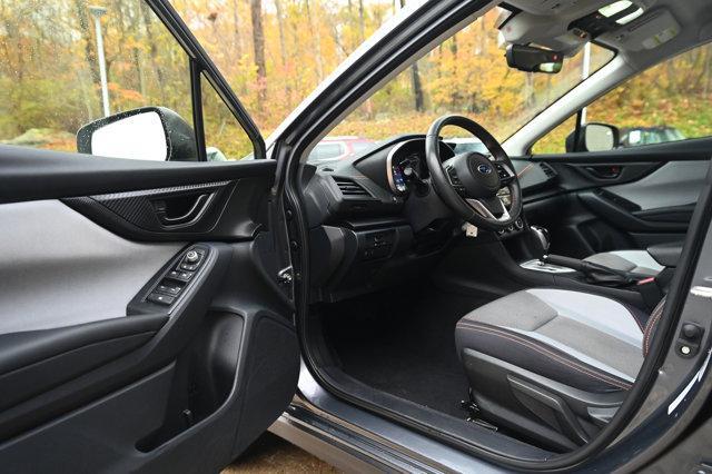 used 2023 Subaru Crosstrek car, priced at $21,077