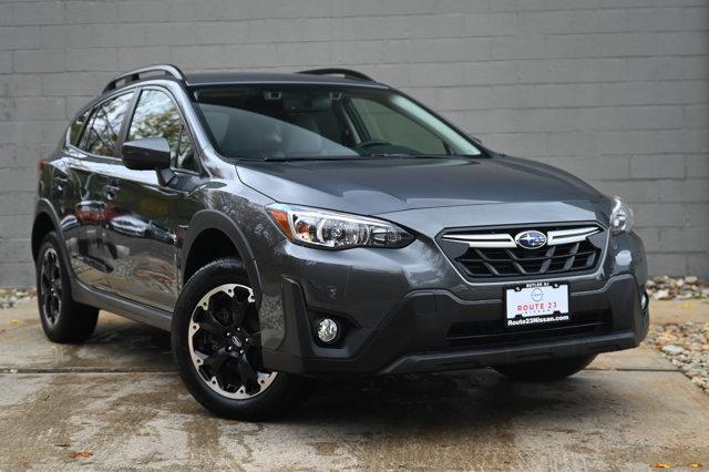 used 2023 Subaru Crosstrek car, priced at $21,077
