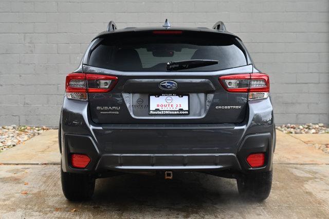 used 2023 Subaru Crosstrek car, priced at $21,077