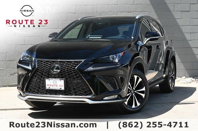 used 2021 Lexus NX 300 car, priced at $30,188