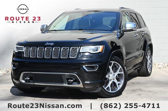 used 2019 Jeep Grand Cherokee car, priced at $25,388