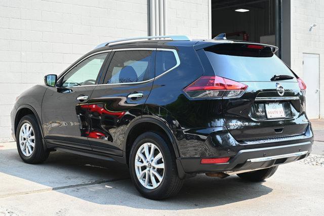 used 2020 Nissan Rogue car, priced at $15,438