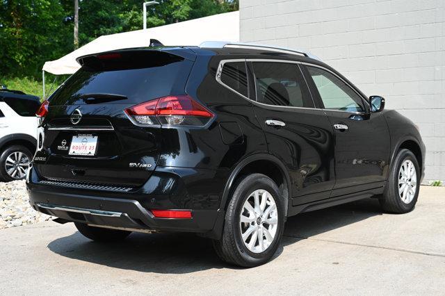 used 2020 Nissan Rogue car, priced at $15,438