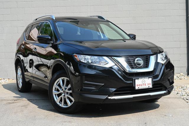 used 2020 Nissan Rogue car, priced at $15,438