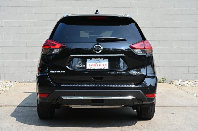 used 2020 Nissan Rogue car, priced at $15,438