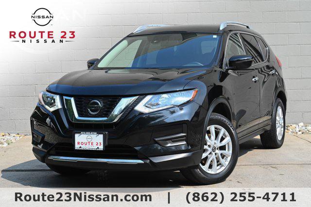 used 2020 Nissan Rogue car, priced at $15,632