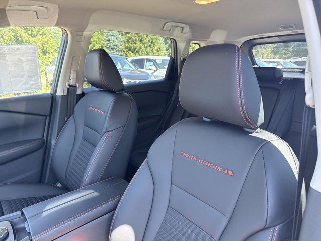 new 2025 Nissan Rogue car, priced at $35,668