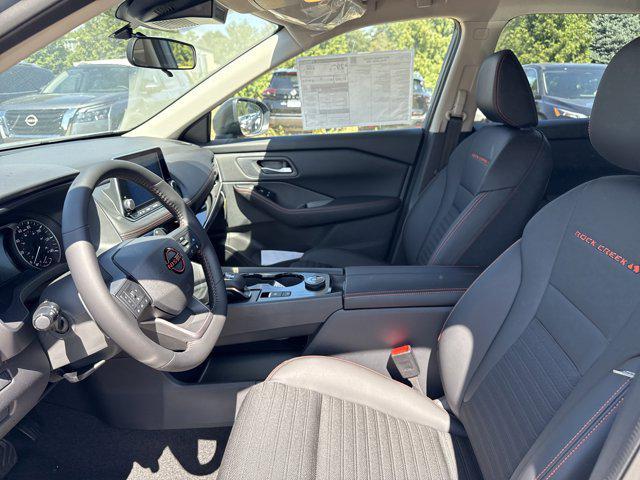 new 2025 Nissan Rogue car, priced at $35,668