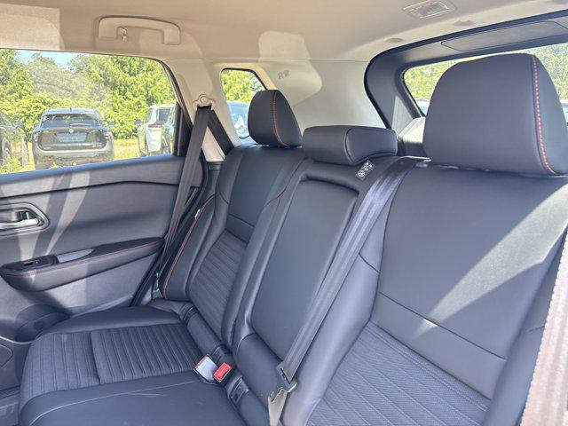 new 2025 Nissan Rogue car, priced at $35,668