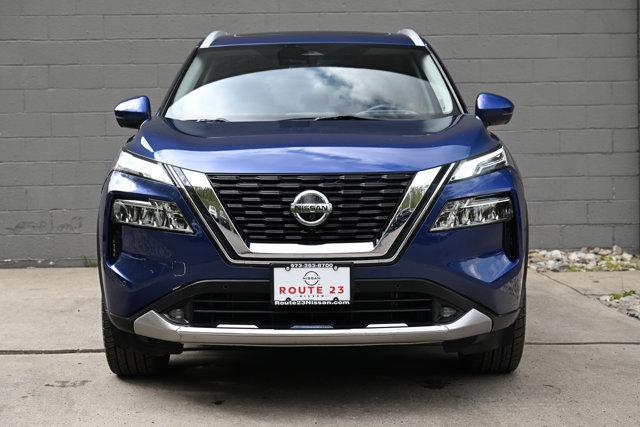 used 2021 Nissan Rogue car, priced at $23,788