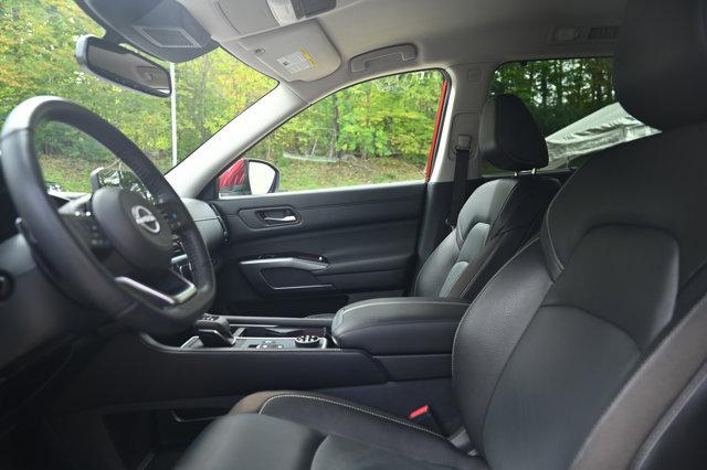 used 2022 Nissan Pathfinder car, priced at $29,950