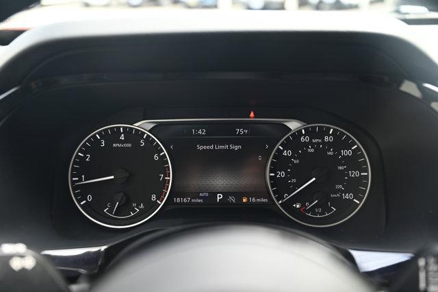 used 2022 Nissan Pathfinder car, priced at $29,950