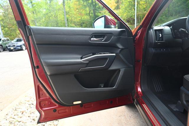 used 2022 Nissan Pathfinder car, priced at $29,950