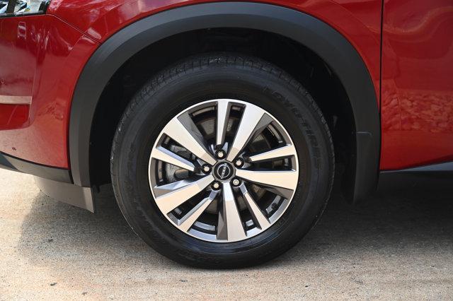 used 2022 Nissan Pathfinder car, priced at $29,950