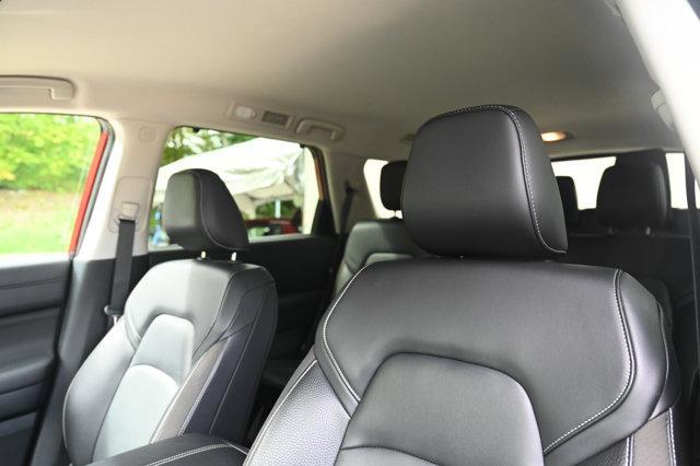 used 2022 Nissan Pathfinder car, priced at $29,950