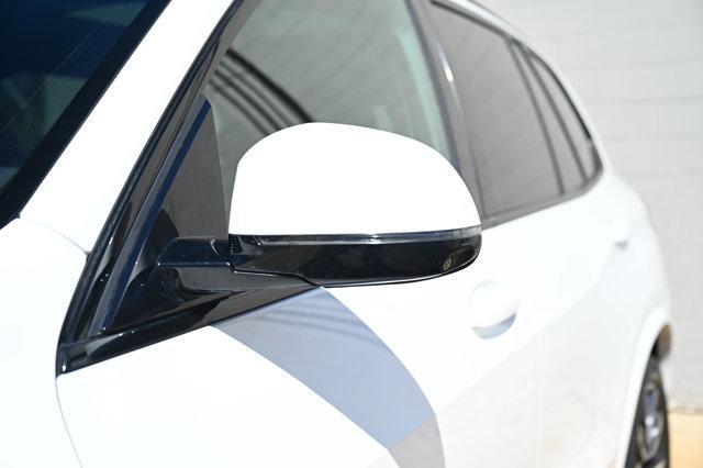 used 2022 BMW X5 car, priced at $45,998