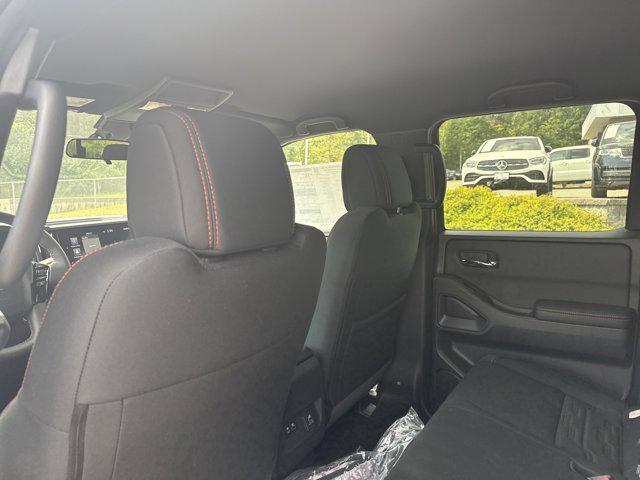 new 2025 Nissan Frontier car, priced at $46,699