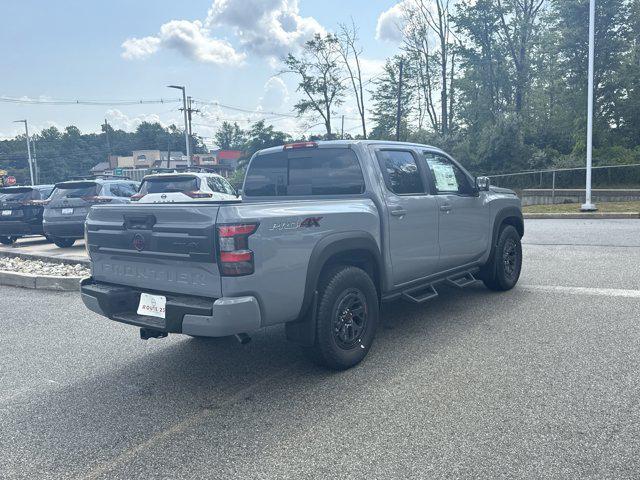 new 2025 Nissan Frontier car, priced at $46,699