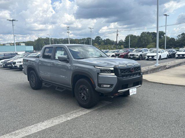 new 2025 Nissan Frontier car, priced at $46,699