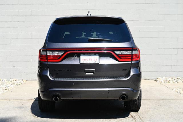 used 2021 Dodge Durango car, priced at $23,994