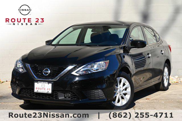 used 2019 Nissan Sentra car, priced at $11,988