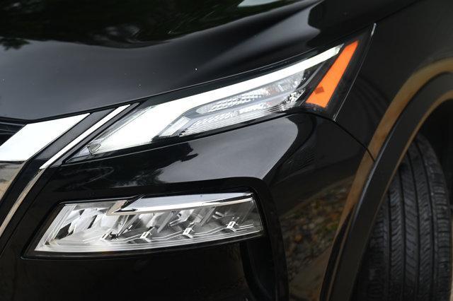 used 2021 Nissan Rogue car, priced at $17,988