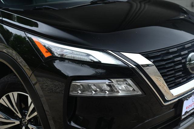 used 2021 Nissan Rogue car, priced at $17,988