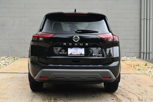 used 2021 Nissan Rogue car, priced at $17,988