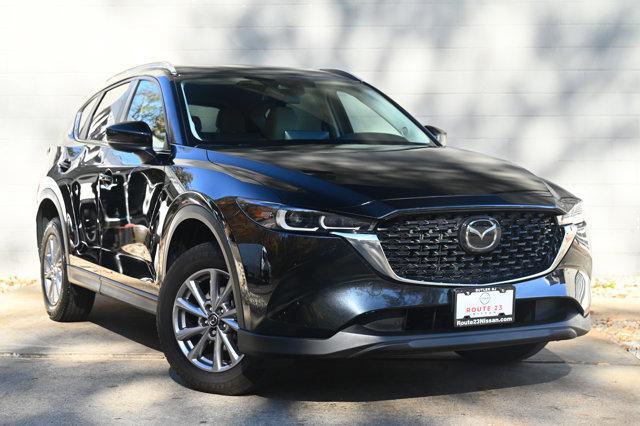 used 2023 Mazda CX-5 car, priced at $20,998