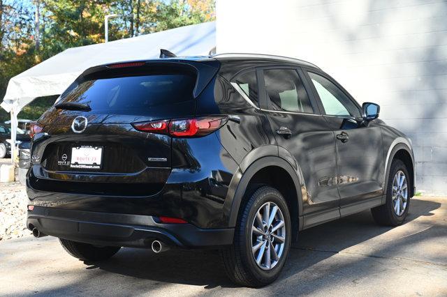 used 2023 Mazda CX-5 car, priced at $20,998