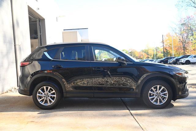 used 2023 Mazda CX-5 car, priced at $20,998