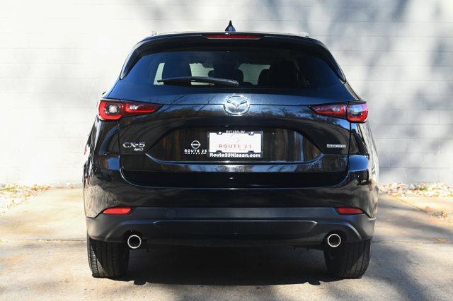 used 2023 Mazda CX-5 car, priced at $20,998