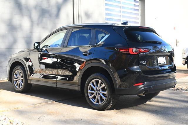 used 2023 Mazda CX-5 car, priced at $20,998