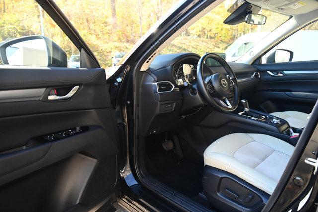used 2023 Mazda CX-5 car, priced at $20,998