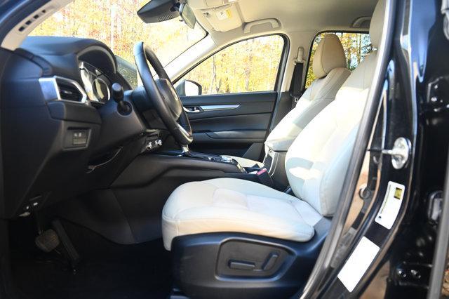 used 2023 Mazda CX-5 car, priced at $20,998