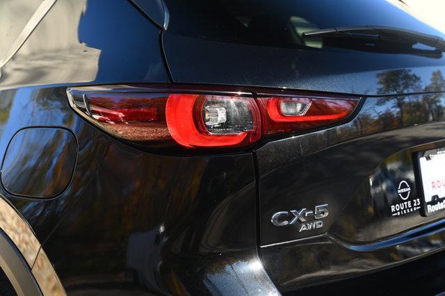 used 2023 Mazda CX-5 car, priced at $20,998