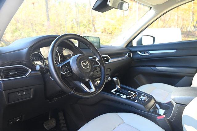 used 2023 Mazda CX-5 car, priced at $20,998