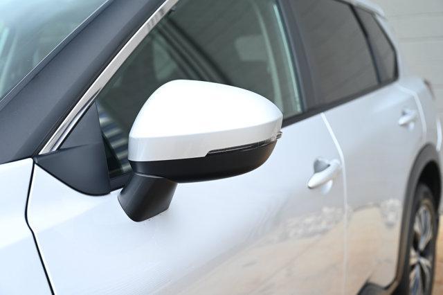 used 2022 Nissan Rogue car, priced at $21,398