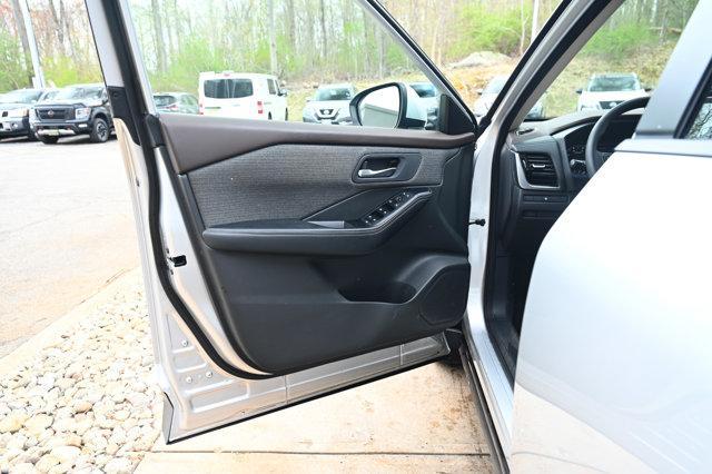 used 2022 Nissan Rogue car, priced at $21,398