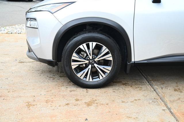 used 2022 Nissan Rogue car, priced at $21,398